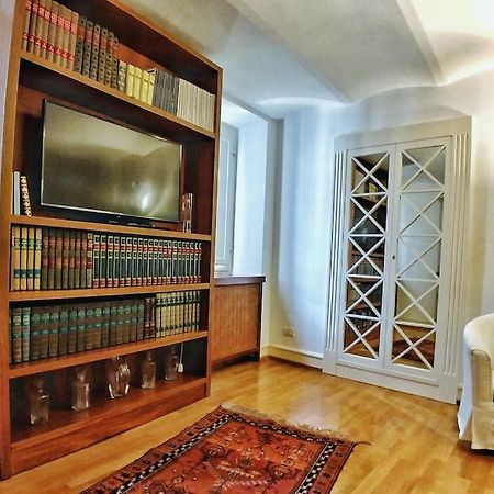 Domus Orvieto Lejlighed Eksteriør billede