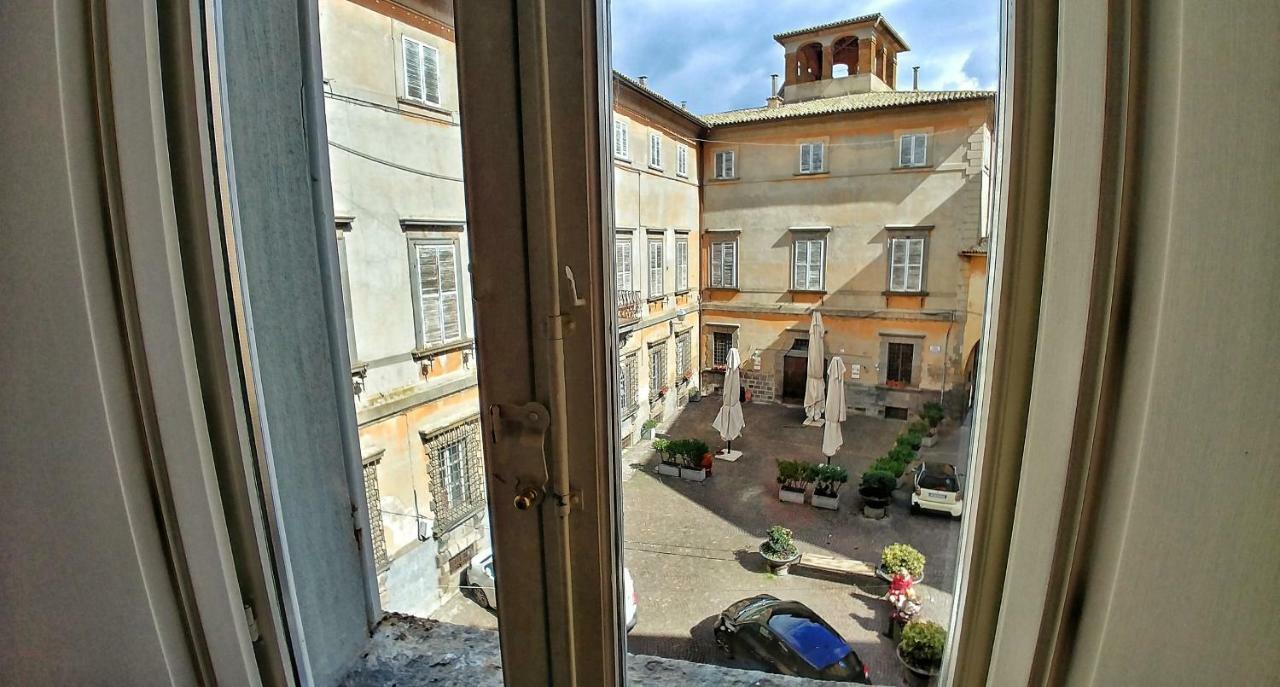 Domus Orvieto Lejlighed Eksteriør billede
